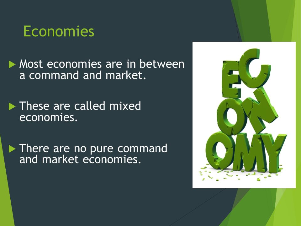 Essay economic role government mixed market economy united